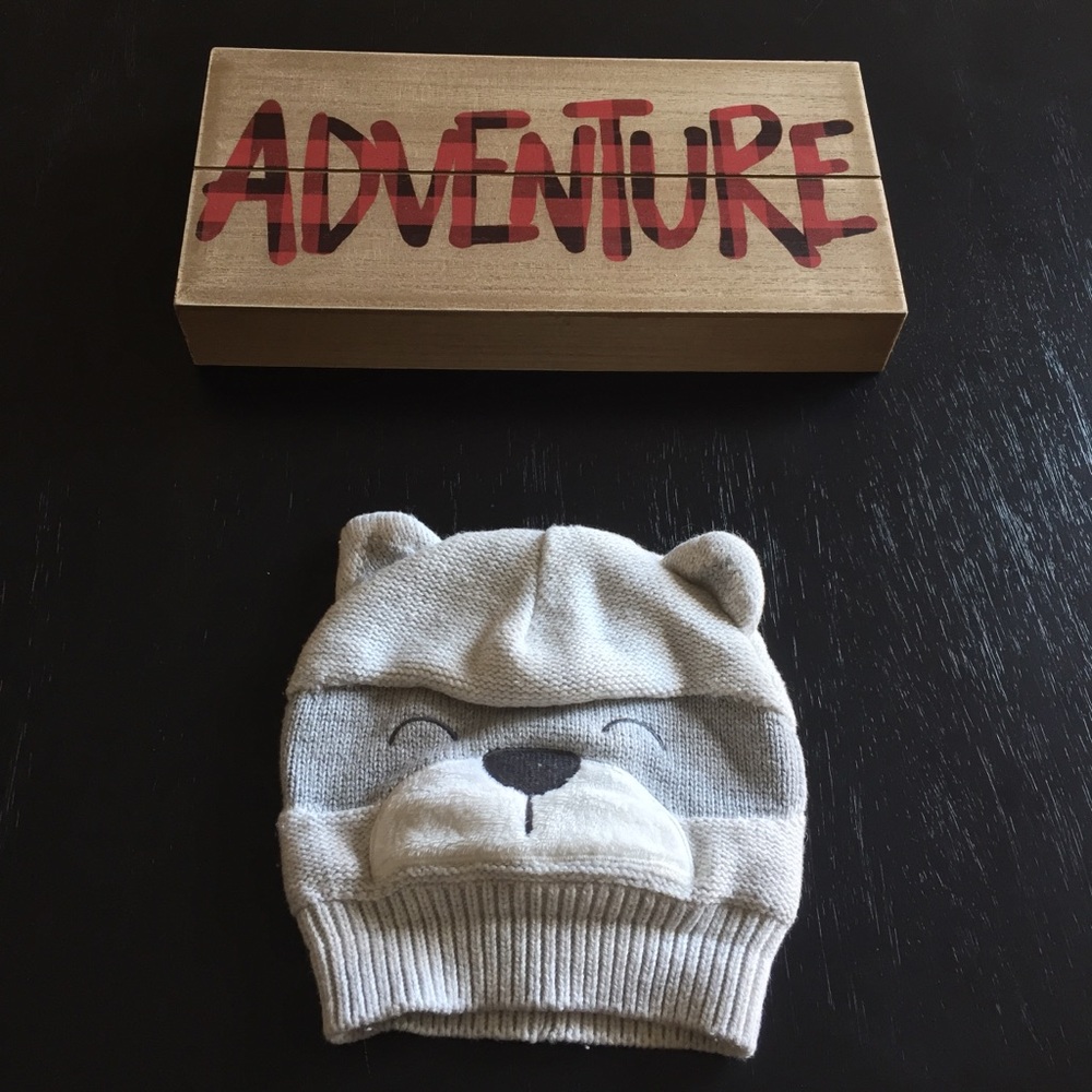 Koala Baby Boutique Little Bear Winter Hat